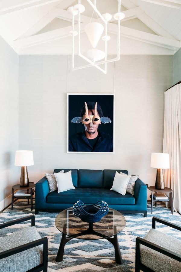 Delaire Graff Lodges And Spa Stellenbosch Bagian luar foto