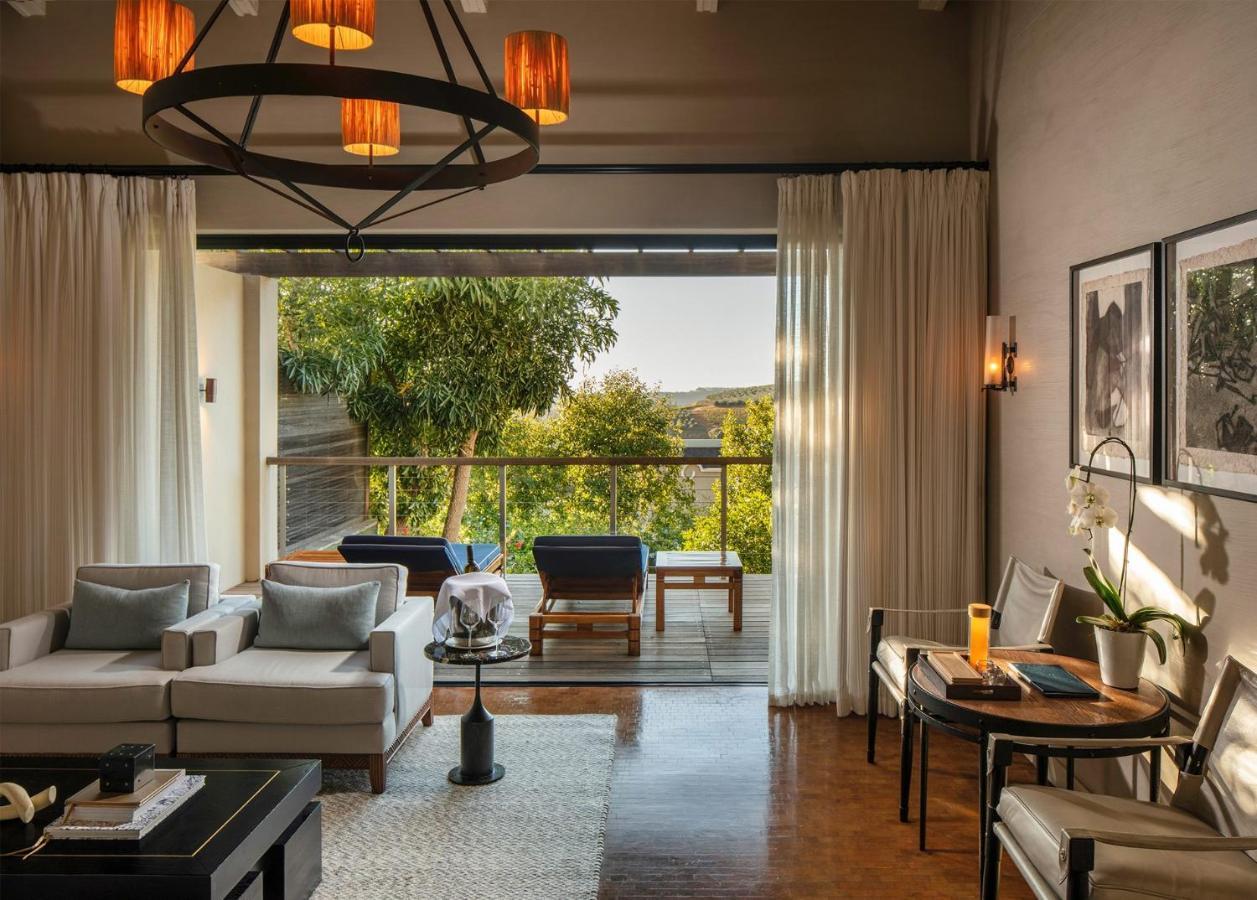 Delaire Graff Lodges And Spa Stellenbosch Bagian luar foto