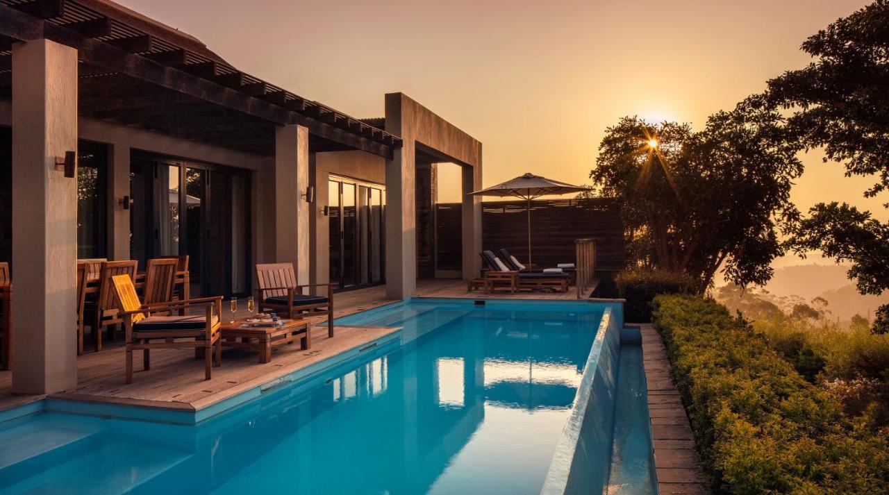 Delaire Graff Lodges And Spa Stellenbosch Bagian luar foto