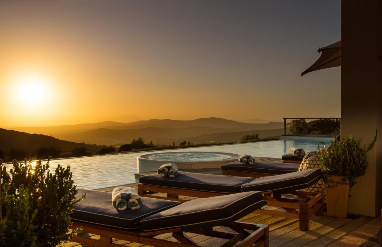 Delaire Graff Lodges And Spa Stellenbosch Bagian luar foto