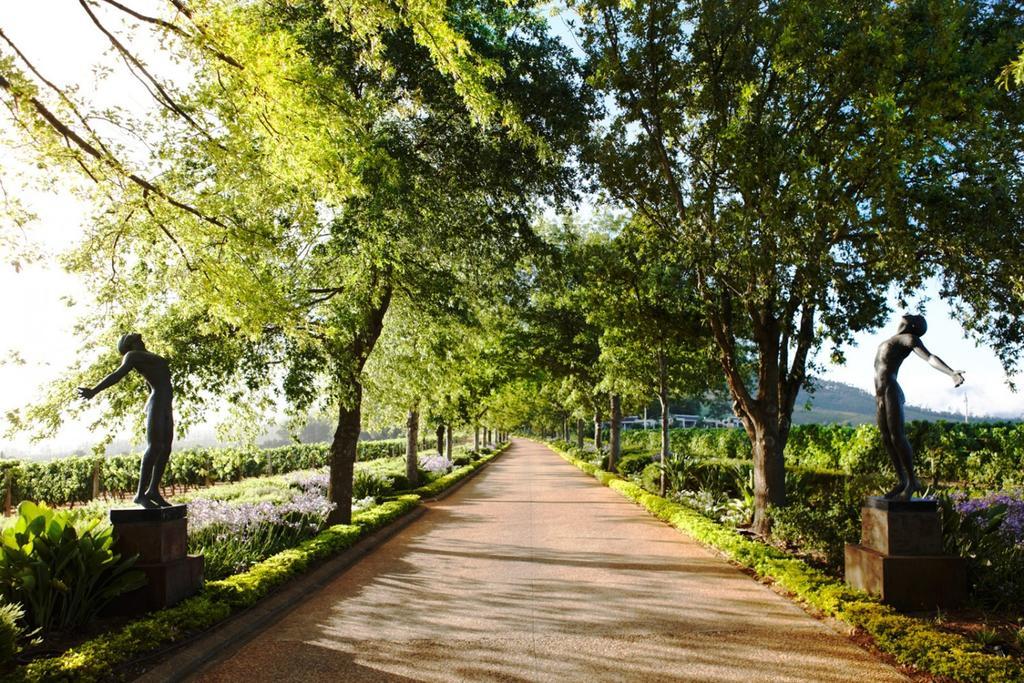 Delaire Graff Lodges And Spa Stellenbosch Bagian luar foto