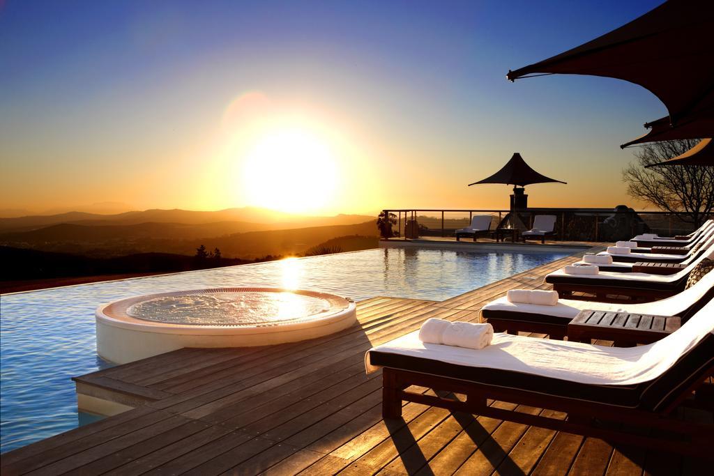 Delaire Graff Lodges And Spa Stellenbosch Bagian luar foto