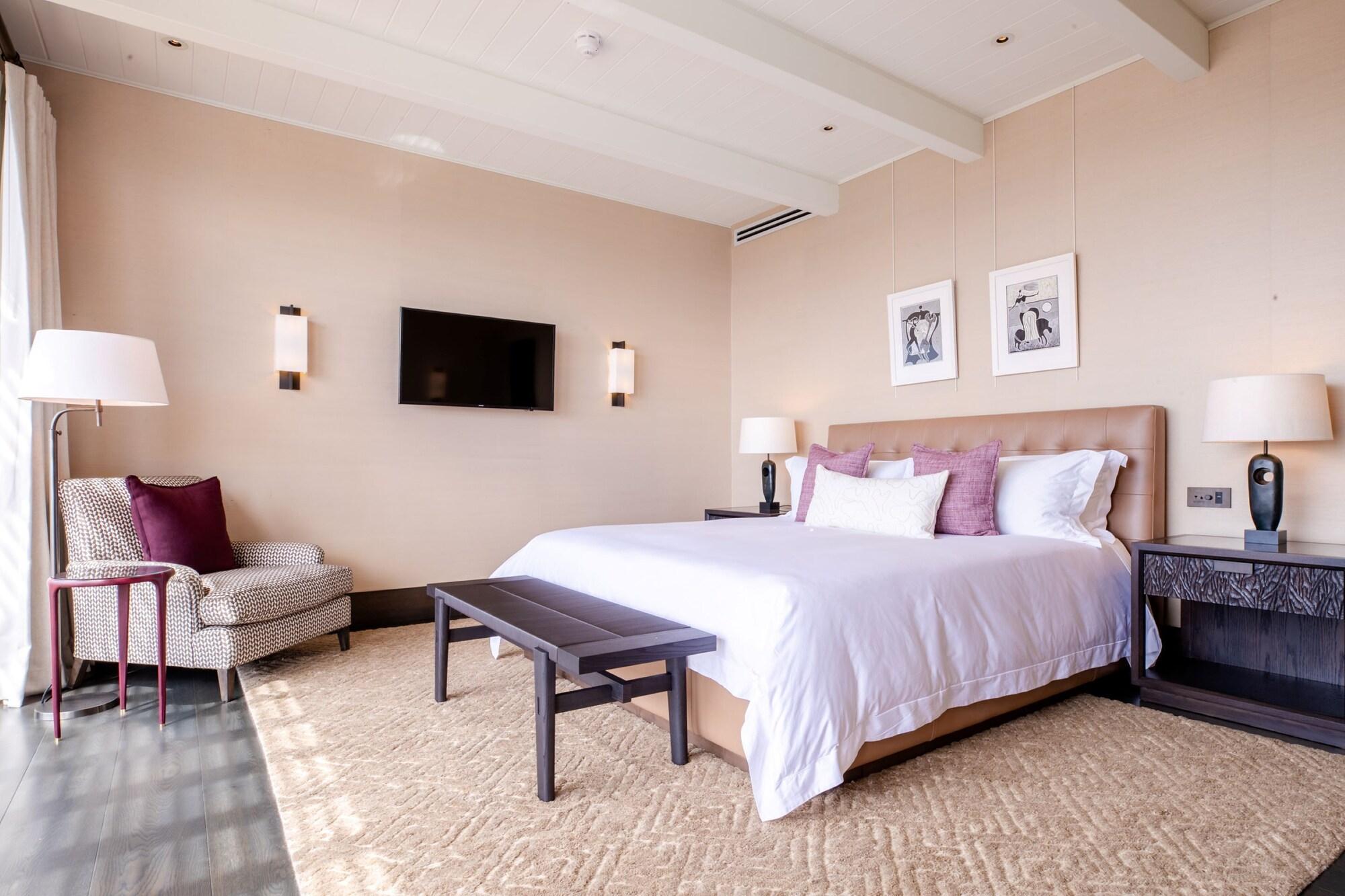 Delaire Graff Lodges And Spa Stellenbosch Bagian luar foto