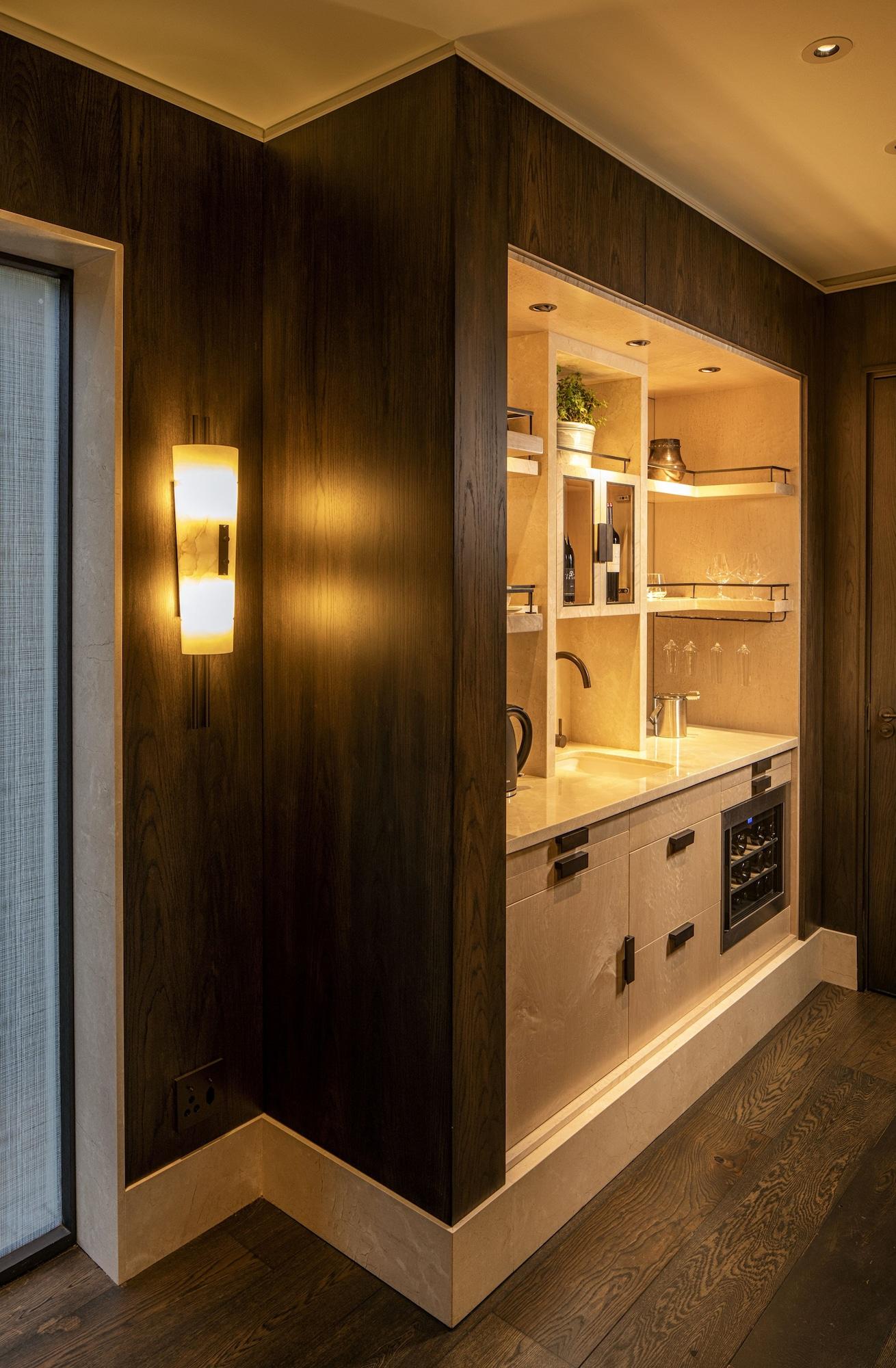 Delaire Graff Lodges And Spa Stellenbosch Bagian luar foto