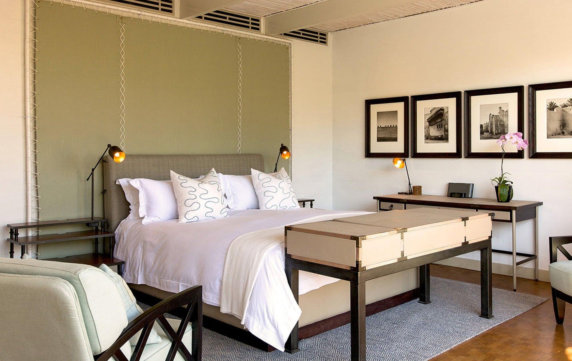 Delaire Graff Lodges And Spa Stellenbosch Bagian luar foto