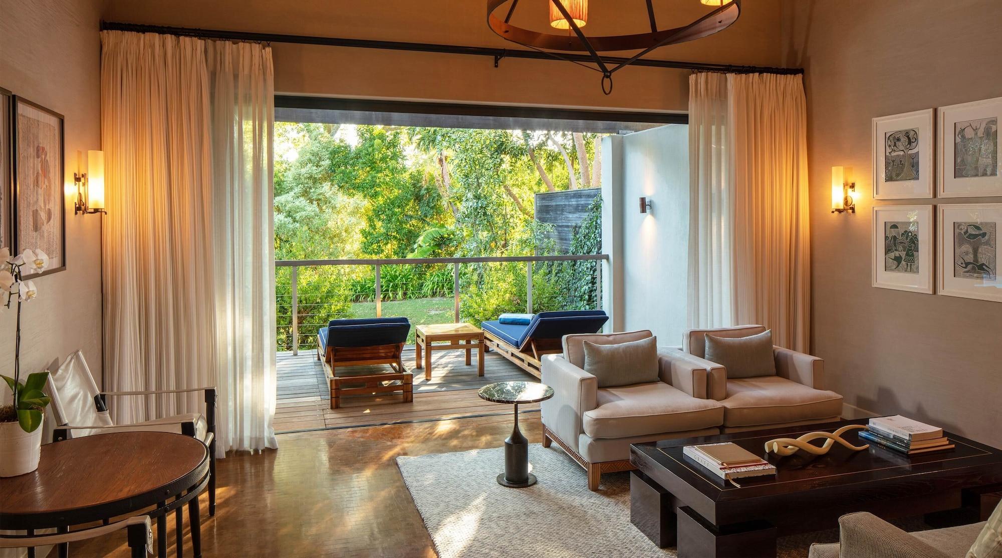 Delaire Graff Lodges And Spa Stellenbosch Bagian luar foto