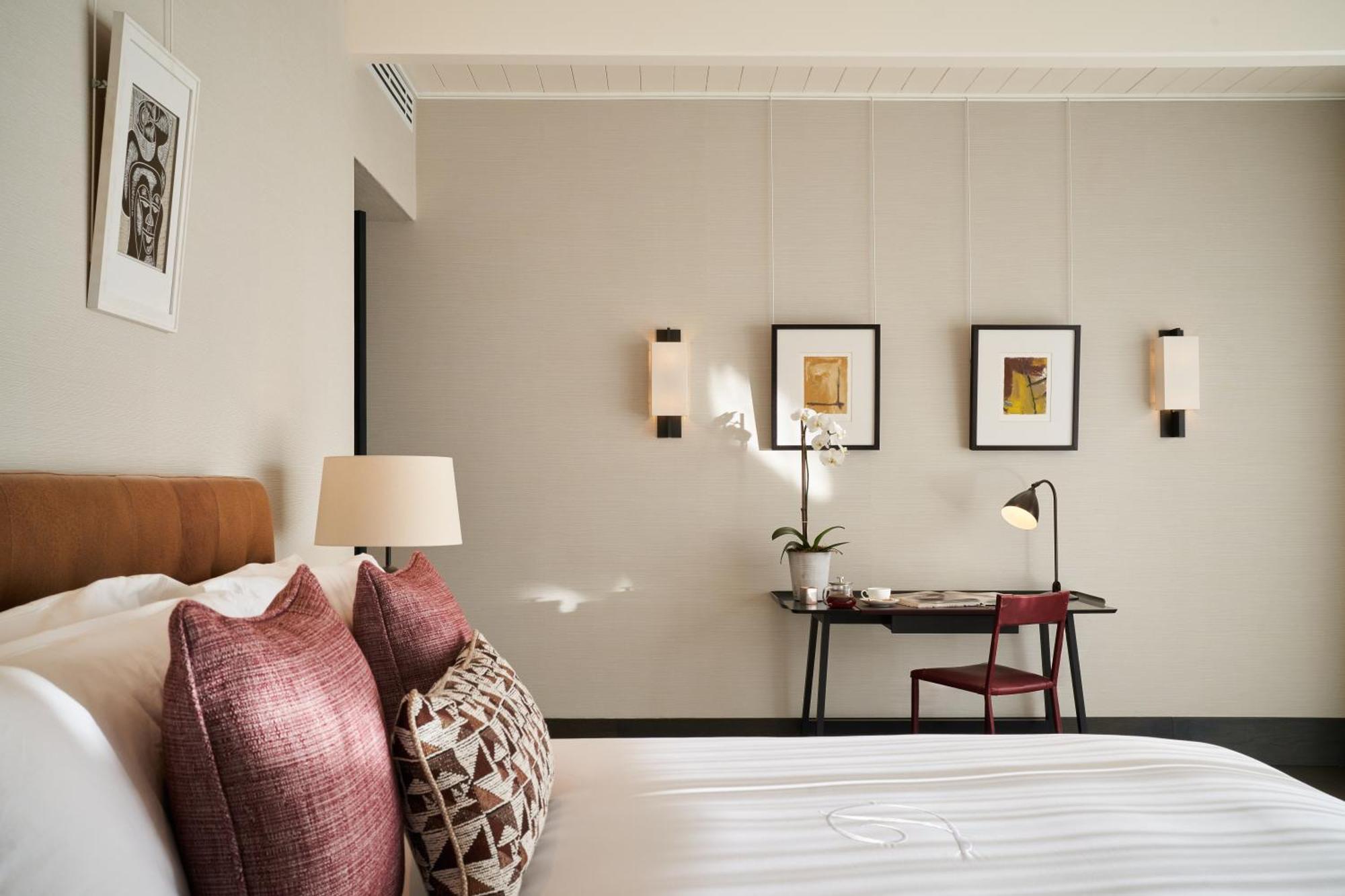 Delaire Graff Lodges And Spa Stellenbosch Ruang foto