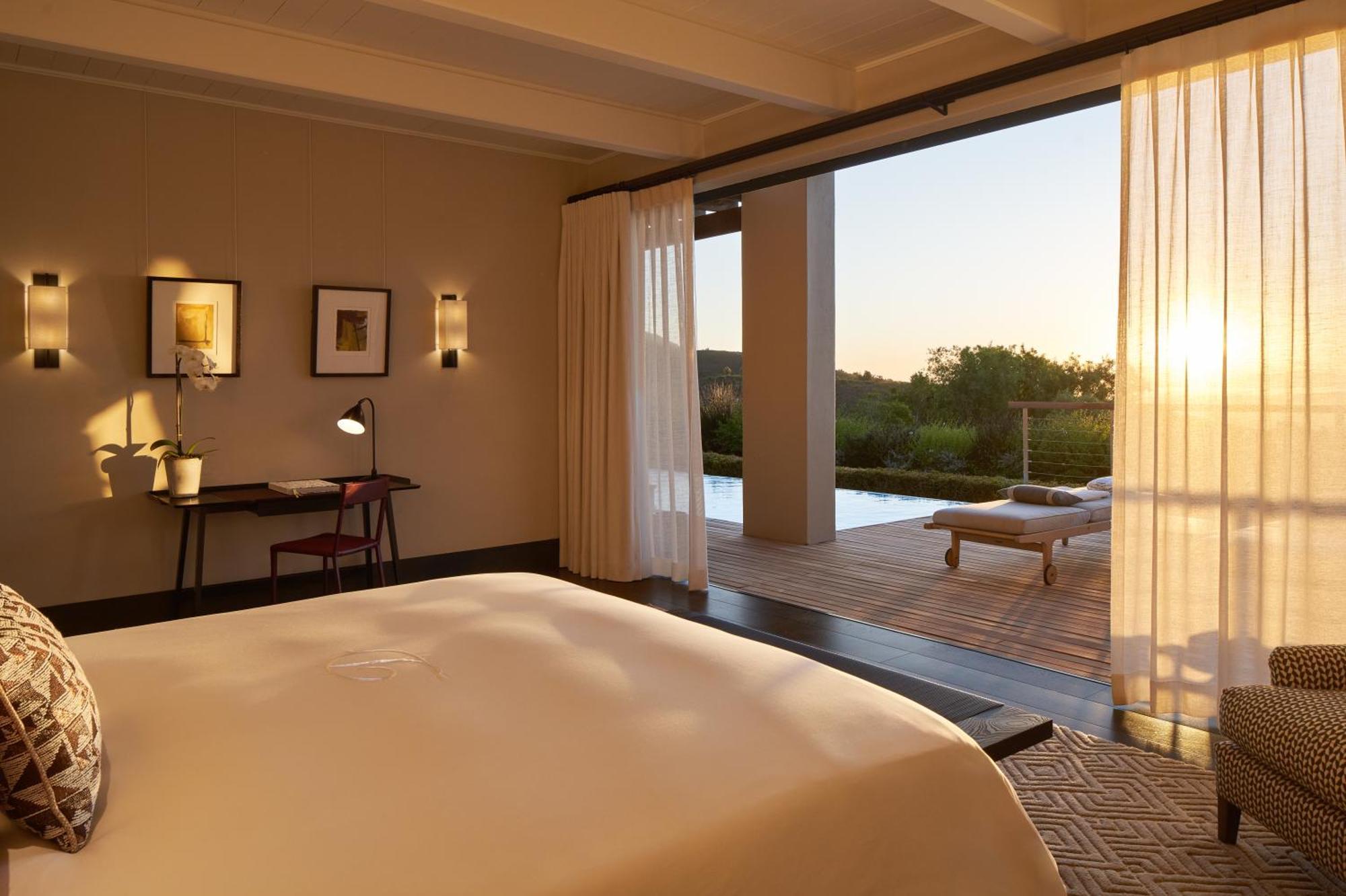 Delaire Graff Lodges And Spa Stellenbosch Ruang foto