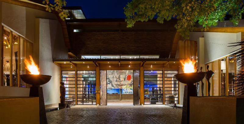 Delaire Graff Lodges And Spa Stellenbosch Bagian luar foto