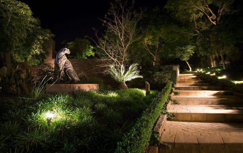 Delaire Graff Lodges And Spa Stellenbosch Bagian luar foto