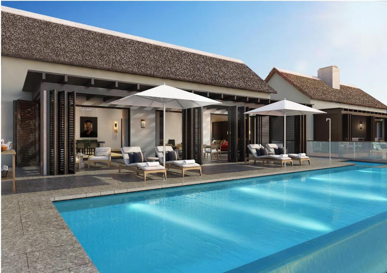 Delaire Graff Lodges And Spa Stellenbosch Bagian luar foto